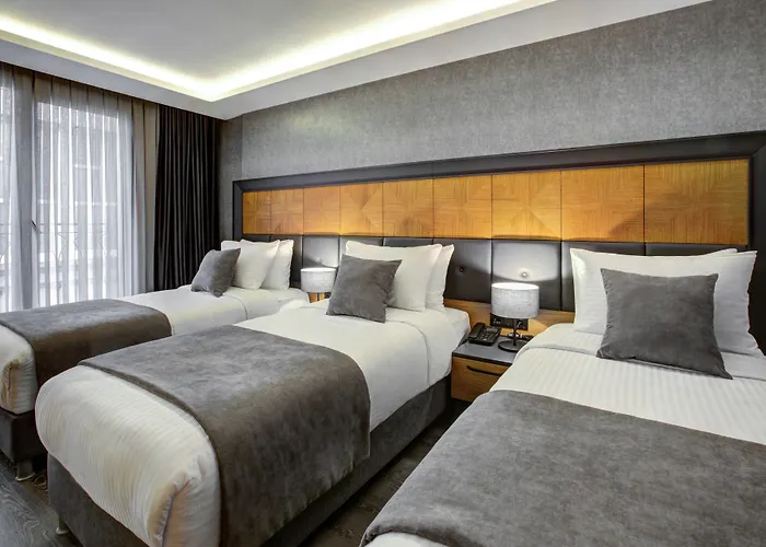 Hotel No12 Sultanahmet Estambul