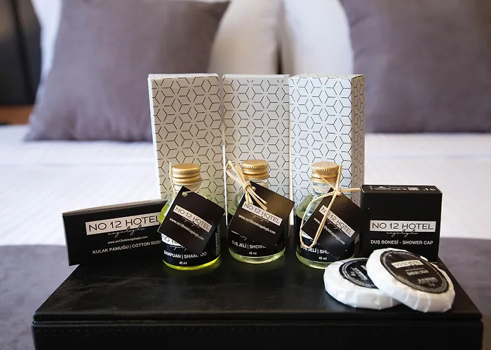 No12 Sultanahmet 4* Estambul