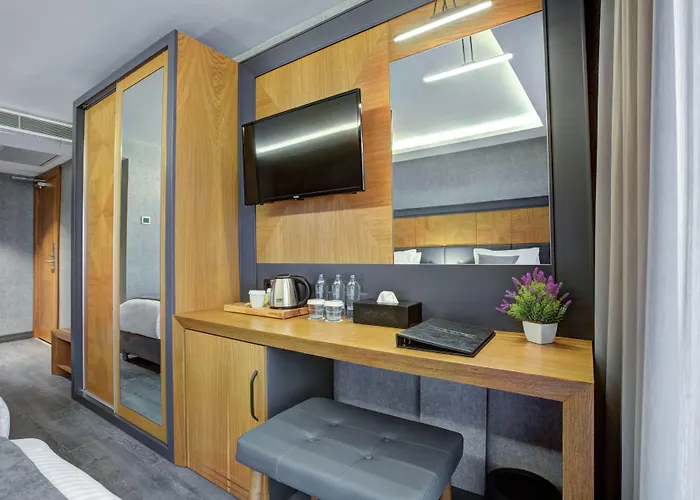 No12 Sultanahmet Hotel Estambul