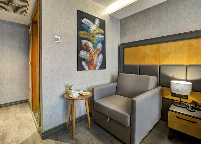 No12 Sultanahmet Estambul