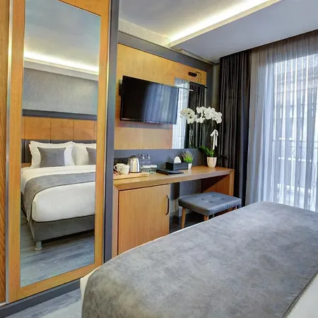 Отель No12 Sultanahmet 4*