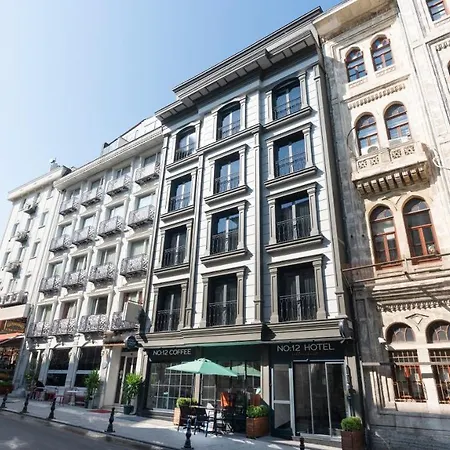 ホテル No12 Sultanahmet