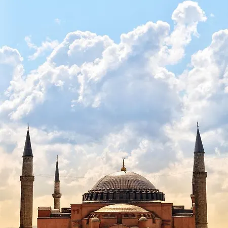 Отель No12 Sultanahmet