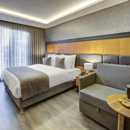 No12 Sultanahmet Отель 4*