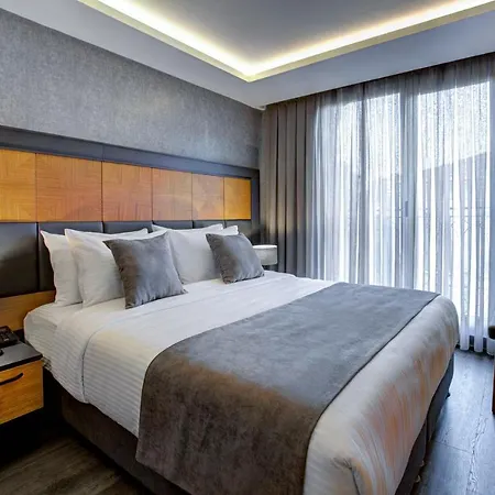 No12 Sultanahmet Отель 4*