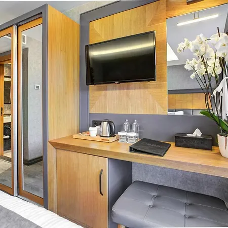 Отель No12 Sultanahmet Стамбул