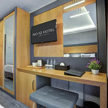Hotel No12 Sultanahmet Istanbul