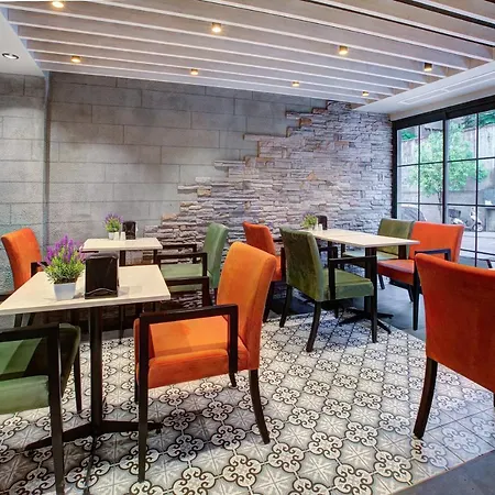 No12 Sultanahmet Отель 4*