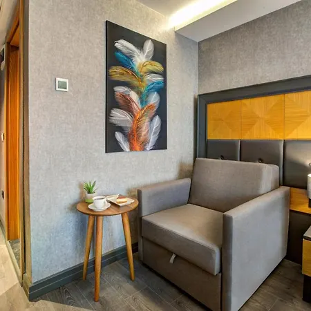 Hotel No12 Sultanahmet Istanbul