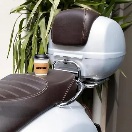 Отель No12 Sultanahmet 4*