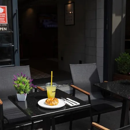 No12 Sultanahmet Отель 4*