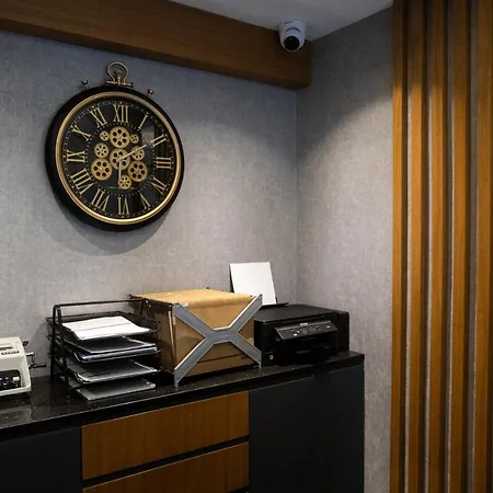 No12 Sultanahmet Отель