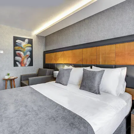 Отель No12 Sultanahmet Стамбул