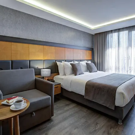 No12 Sultanahmet Отель