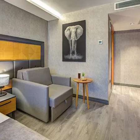 Отель No12 Sultanahmet Стамбул