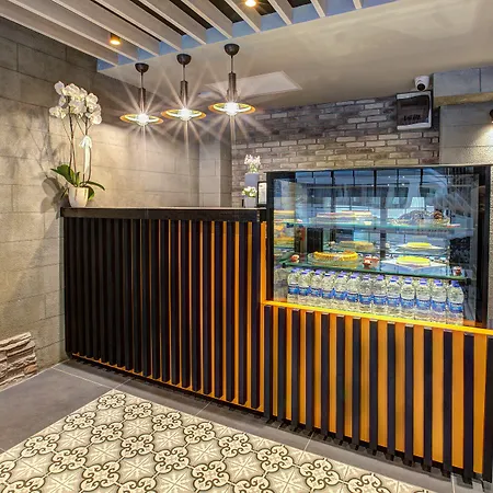 Отель No12 Sultanahmet Стамбул