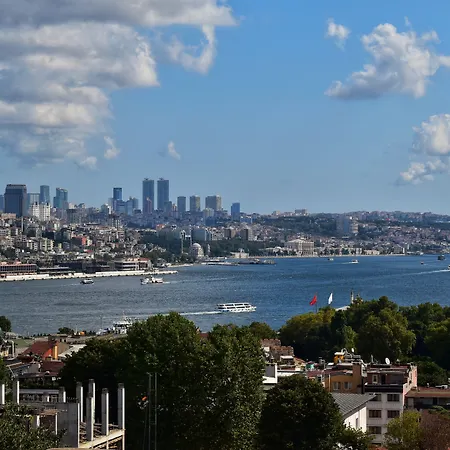 No12 Sultanahmet Стамбул